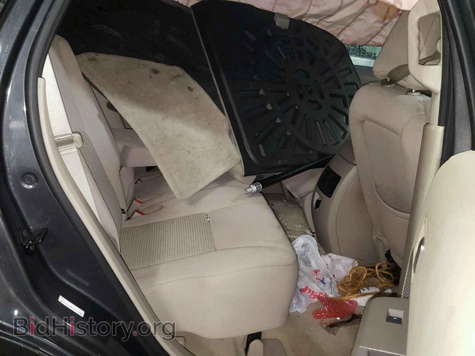 2007 FORD EDGE - VIN: 2FMDK36C37BB40353 - Фото 6