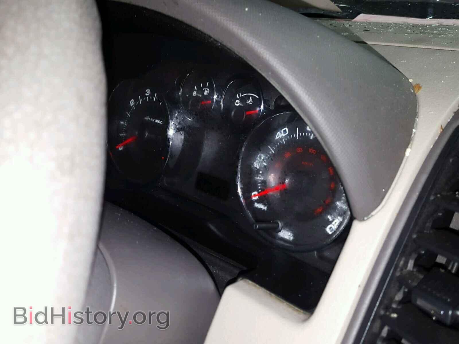 2007 FORD EDGE - VIN: 2FMDK36C37BB40353 - Фото 8