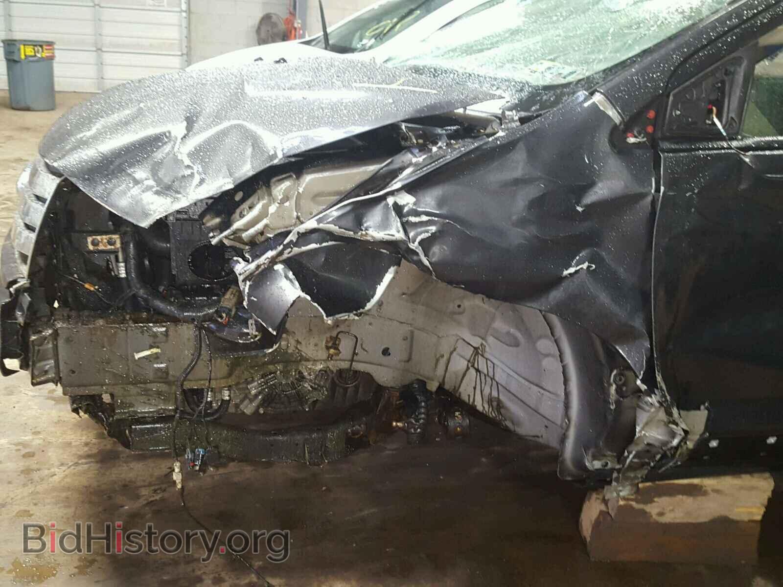2007 FORD EDGE - VIN: 2FMDK36C37BB40353 - Фото 9