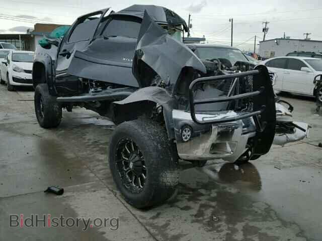 Фотография 3GCPKSE74DG141925 - CHEVROLET SILVERADO 2013