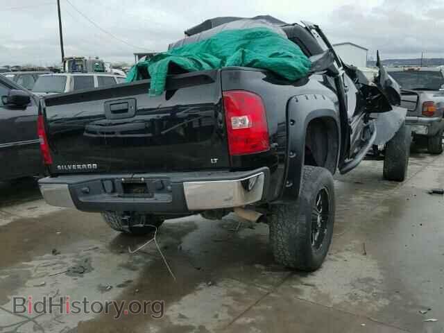 2013 CHEVROLET SILVERADO - VIN: 3GCPKSE74DG141925 - Фото 4