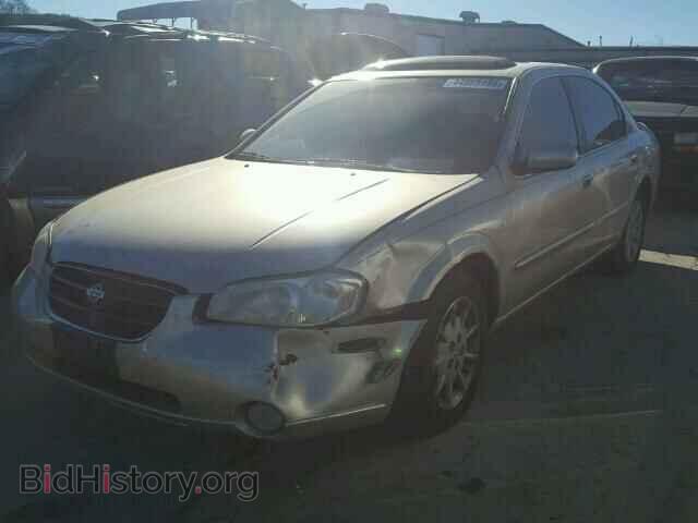 2000 NISSAN MAXIMA - VIN: JN1CA31D2YT706252 - Фото 2