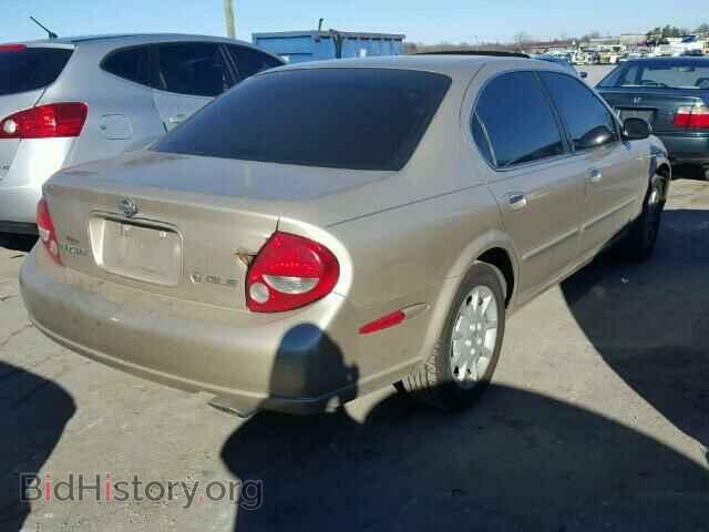 2000 NISSAN MAXIMA - VIN: JN1CA31D2YT706252 - Фото 4