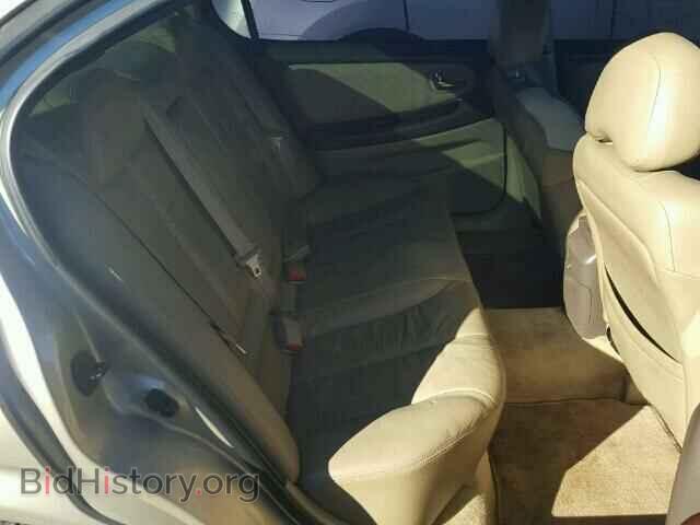 2000 NISSAN MAXIMA - VIN: JN1CA31D2YT706252 - Фото 6