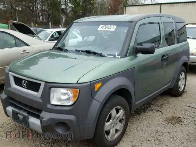 2004 HONDA ELEMENT - VIN: 5J6YH28584L027470 - Photo 2