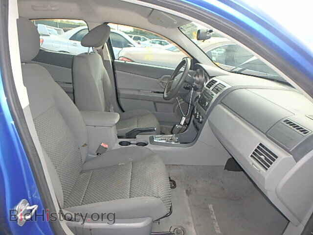 2008 DODGE AVENGER - VIN: 1B3LC46K18N134195 - Фото 5