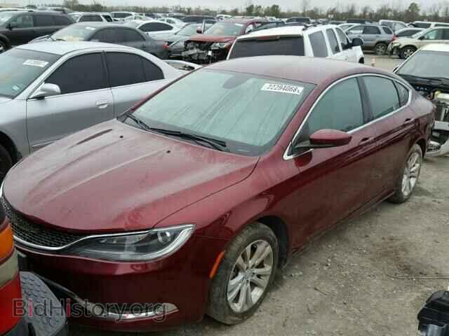 2015 CHRYSLER 200 - VIN: 1C3CCCAB4FN630870 - Photo 2