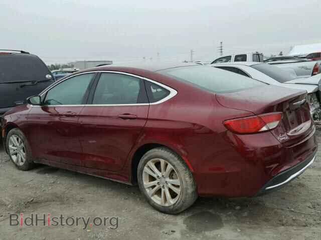 2015 CHRYSLER 200 - VIN: 1C3CCCAB4FN630870 - Photo 3