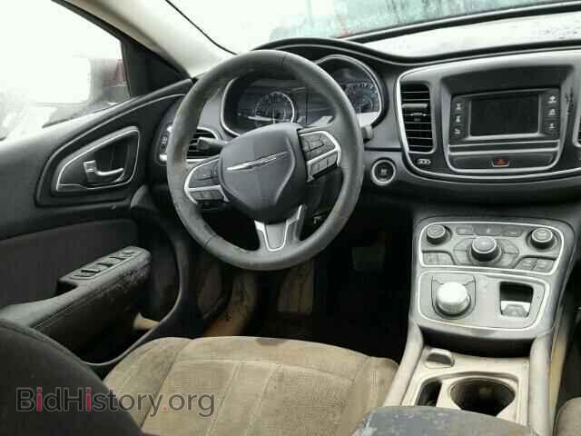 2015 CHRYSLER 200 - VIN: 1C3CCCAB4FN630870 - Photo 9
