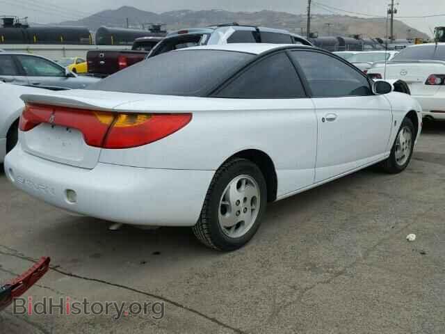 2002 SATURN SC1/SC2 - VIN: 1G8ZY14772Z103695 - Фото 4