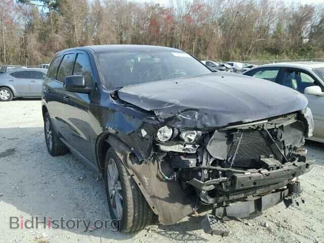 Фотография 1C4RDHAG3DC574943 - DODGE DURANGO 2013