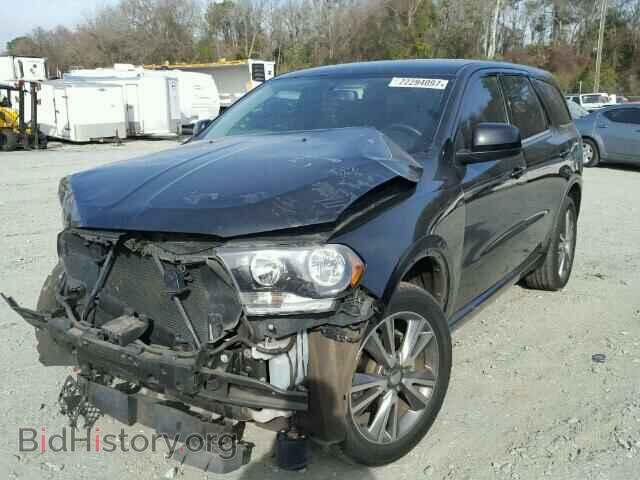 2013 DODGE DURANGO - VIN: 1C4RDHAG3DC574943 - Photo 2