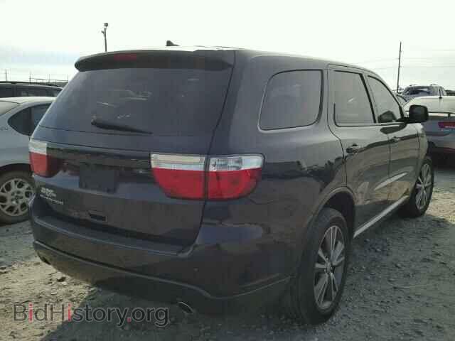2013 DODGE DURANGO - VIN: 1C4RDHAG3DC574943 - Photo 4