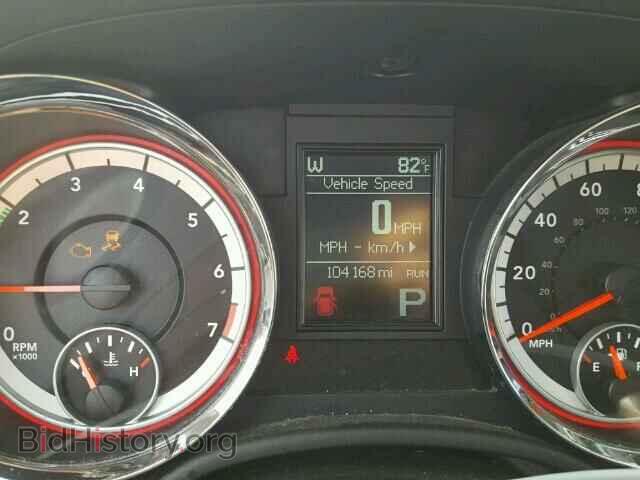 2013 DODGE DURANGO - VIN: 1C4RDHAG3DC574943 - Photo 8