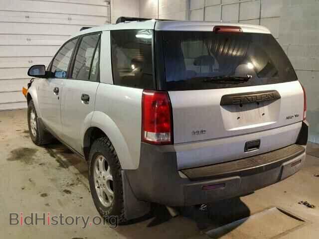 2002 SATURN VUE - VIN: 5GZCZ63BX2S805853 - Фото 3