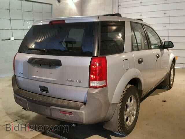 2002 SATURN VUE - VIN: 5GZCZ63BX2S805853 - Фото 4