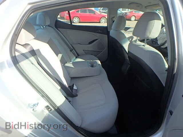 2011 KIA OPTIMA - VIN: KNAGM4A7XB5178121 - Фото 6