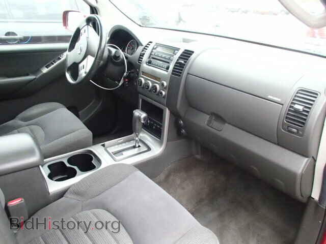 2005 NISSAN PATHFINDER - VIN: 5N1AR18WX5C762360 - Фото 5