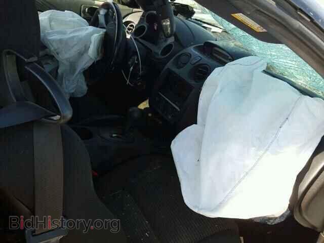 2004 MITSUBISHI ECLIPSE - VIN: 4A3AE45G54E063166 - Фото 5