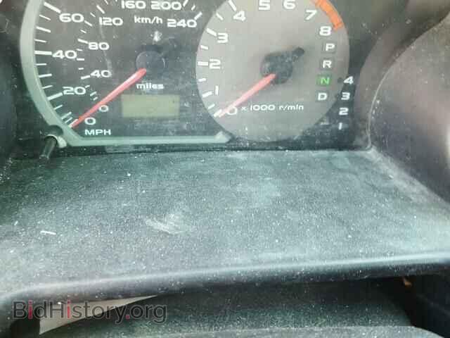 2004 MITSUBISHI ECLIPSE - VIN: 4A3AE45G54E063166 - Фото 8