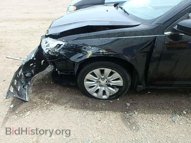 2012 CHRYSLER 200 - VIN: 1C3CCBAB1CN104735 - Фото 9