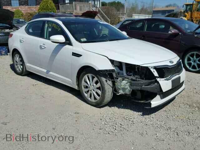 Photo 5XXGN4A72EG287950 - KIA OPTIMA 2014