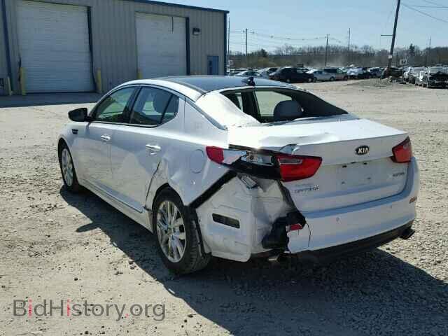2014 KIA OPTIMA - VIN: 5XXGN4A72EG287950 - Фото 3
