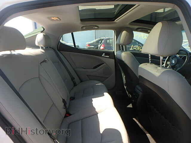 2014 KIA OPTIMA - VIN: 5XXGN4A72EG287950 - Фото 6
