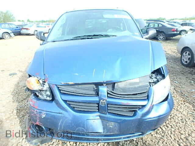 2006 DODGE CARAVAN - VIN: 2D4GP44L06R700446 - Фото 7