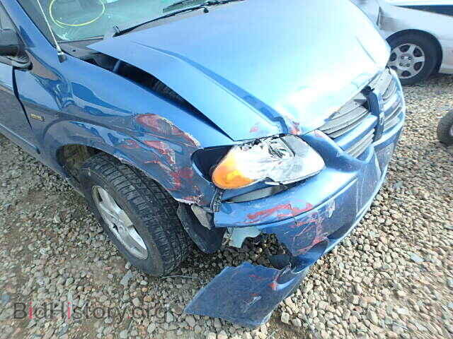 2006 DODGE CARAVAN - VIN: 2D4GP44L06R700446 - Фото 9