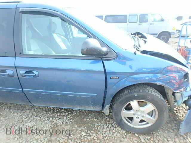 2006 DODGE CARAVAN - VIN: 2D4GP44L06R700446 - Фото 10