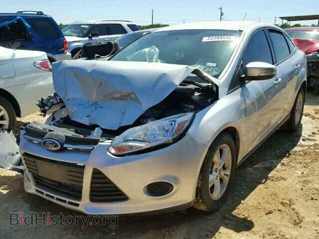 2014 FORD FOCUS - VIN: 1FADP3F26EL460363 - Photo 2