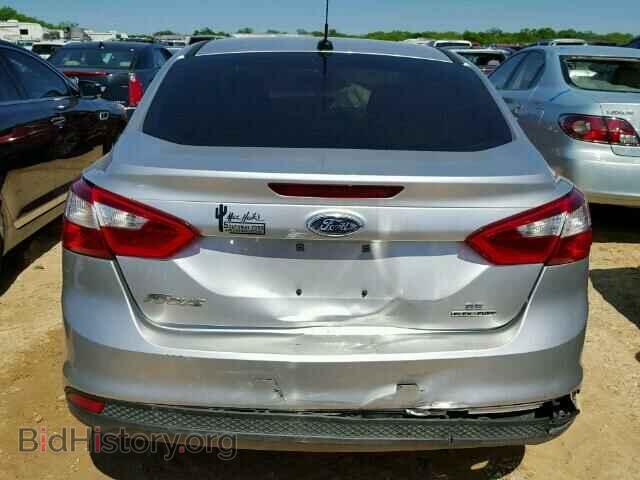 2014 FORD FOCUS - VIN: 1FADP3F26EL460363 - Photo 10