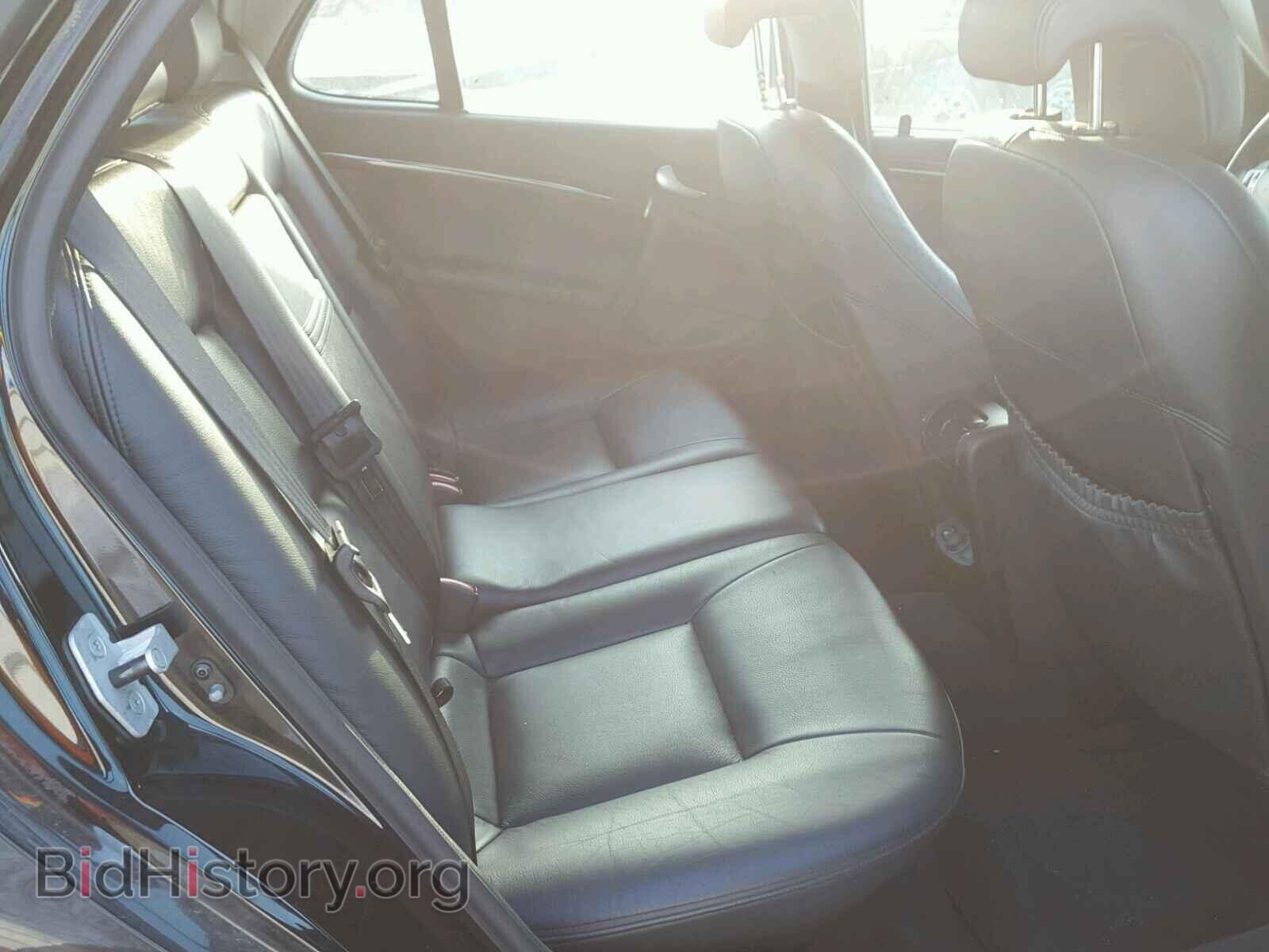 2008 SAAB 9 5 - VIN: YS3ED49GX83515334 - Фото 6