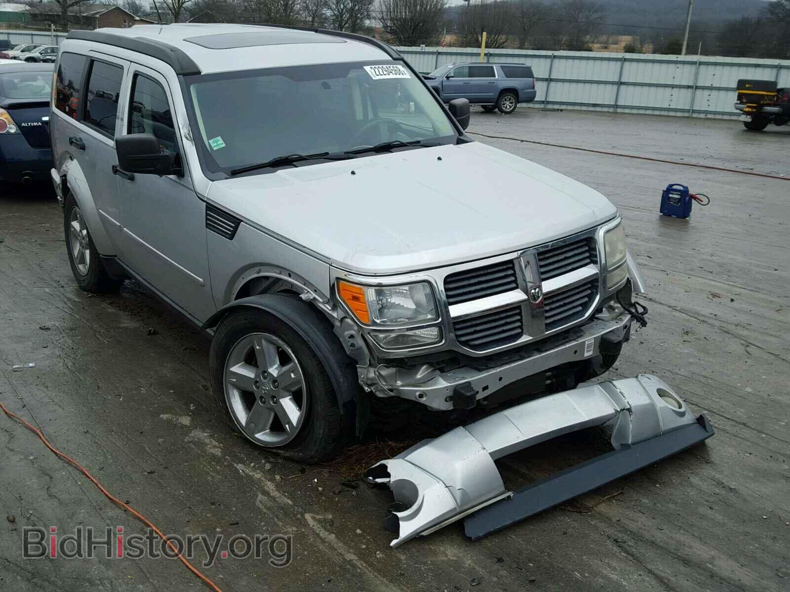 Фотография 1D8GU28K98W234247 - DODGE NITRO 2008