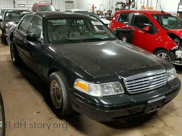 Фотография 2FABP7EV0BX145051 - FORD CROWN VIC 2011