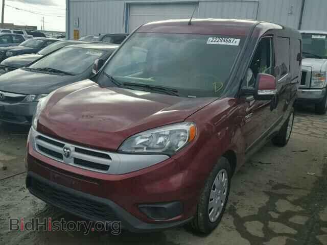 2015 RAM PROMASTER - VIN: ZFBERFBT6F6A67574 - Фото 2
