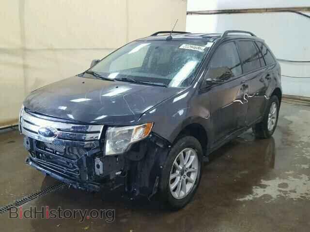 2007 FORD EDGE - VIN: 2FMDK48CX7BB32799 - Photo 2