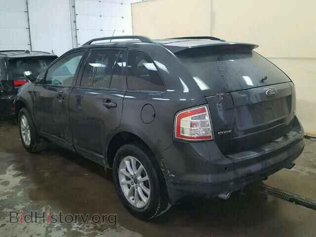 2007 FORD EDGE - VIN: 2FMDK48CX7BB32799 - Photo 3