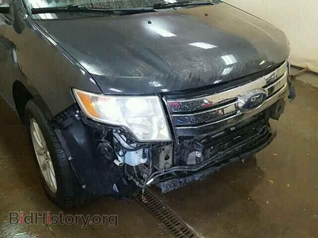 2007 FORD EDGE - VIN: 2FMDK48CX7BB32799 - Photo 9