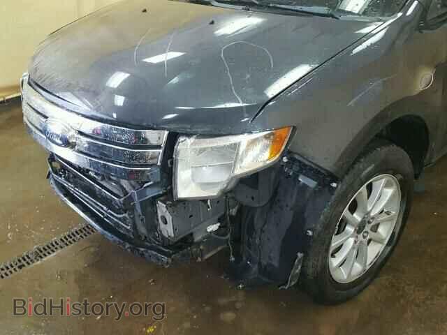 2007 FORD EDGE - VIN: 2FMDK48CX7BB32799 - Photo 10