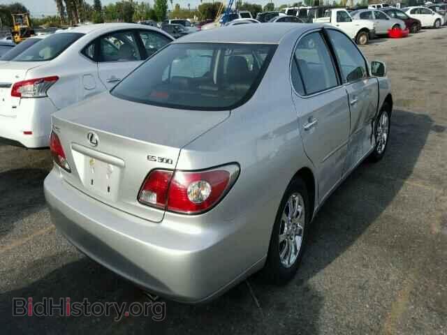 2002 LEXUS ES300 - VIN: JTHBF30G325005557 - Фото 4