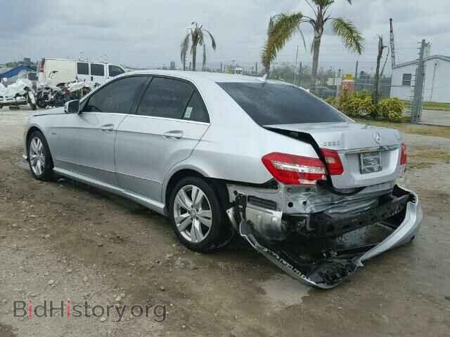 2012 MERCEDES-BENZ E350 - VIN: WDDHF2EB2CA529042 - Фото 3