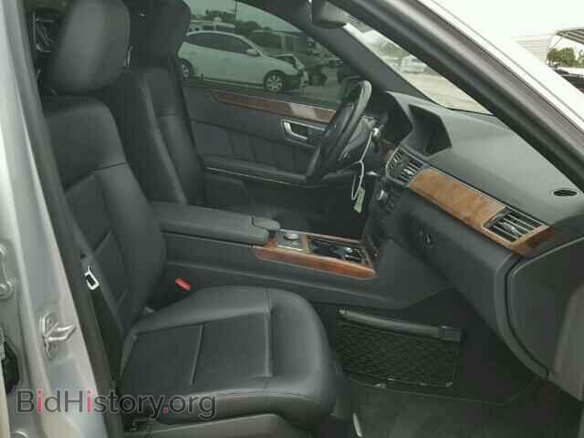 2012 MERCEDES-BENZ E350 - VIN: WDDHF2EB2CA529042 - Фото 5