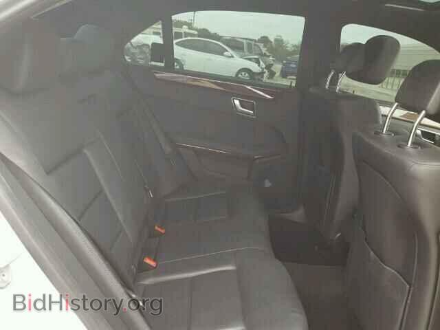 2012 MERCEDES-BENZ E350 - VIN: WDDHF2EB2CA529042 - Фото 6