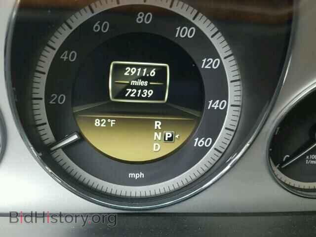 2012 MERCEDES-BENZ E350 - VIN: WDDHF2EB2CA529042 - Фото 8
