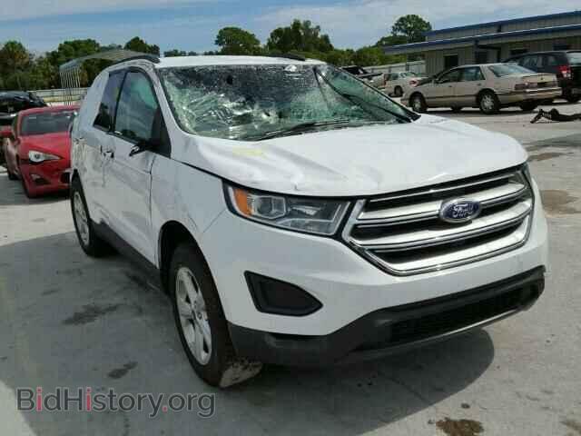 Фотография 2FMTK3G99FBC17935 - FORD EDGE 2015
