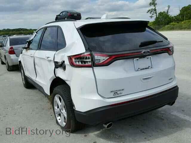2015 FORD EDGE - VIN: 2FMTK3G99FBC17935 - Photo 3