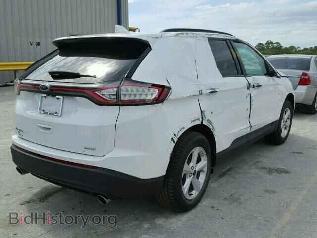 2015 FORD EDGE - VIN: 2FMTK3G99FBC17935 - Photo 4