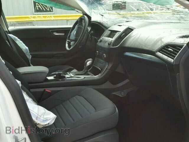 2015 FORD EDGE - VIN: 2FMTK3G99FBC17935 - Photo 5